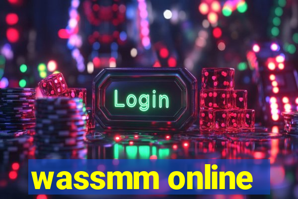 wassmm online