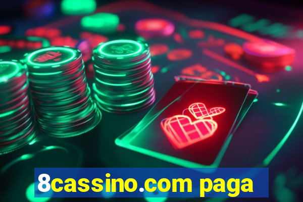 8cassino.com paga