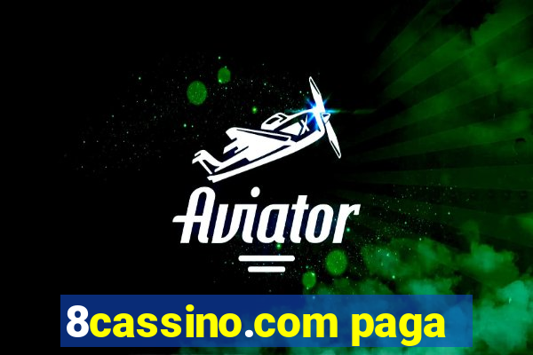 8cassino.com paga