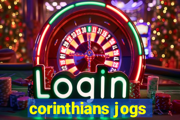 corinthians jogs