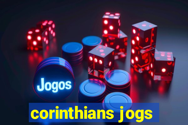 corinthians jogs