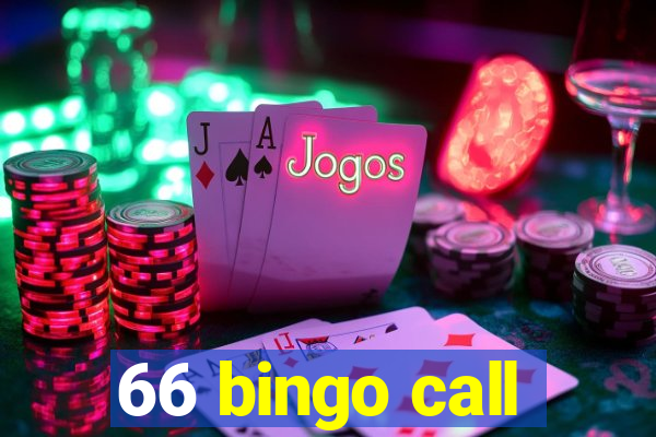 66 bingo call