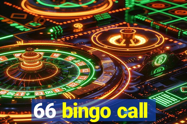 66 bingo call