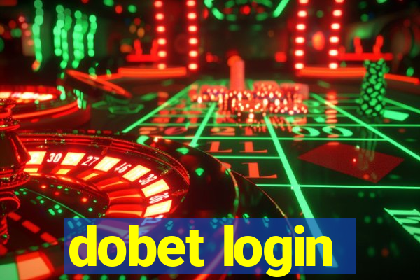 dobet login