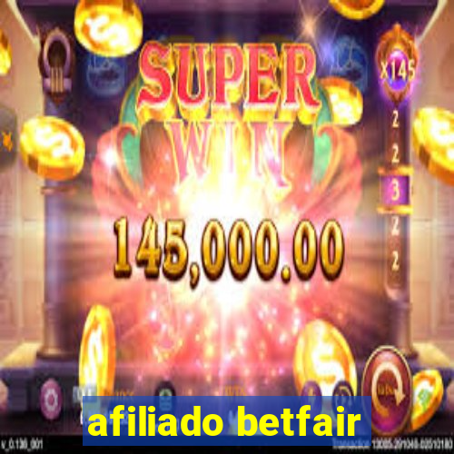 afiliado betfair