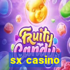 sx casino