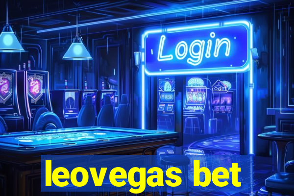 leovegas bet