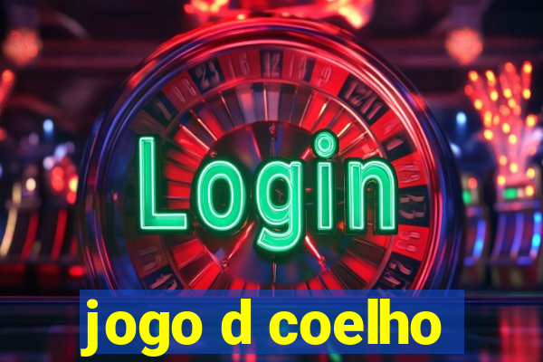 jogo d coelho