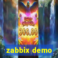 zabbix demo