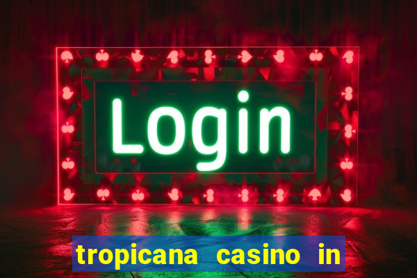 tropicana casino in las vegas