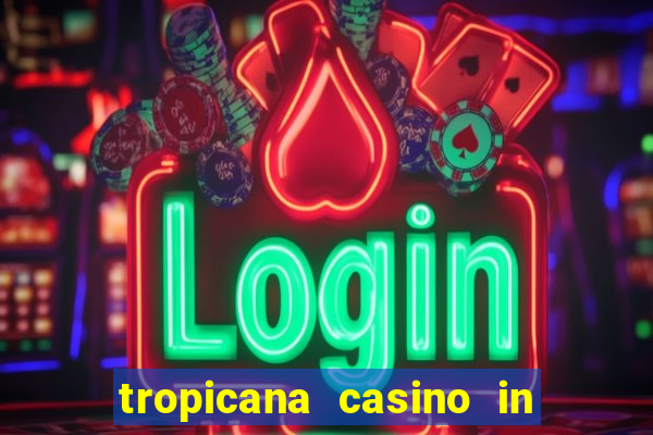 tropicana casino in las vegas