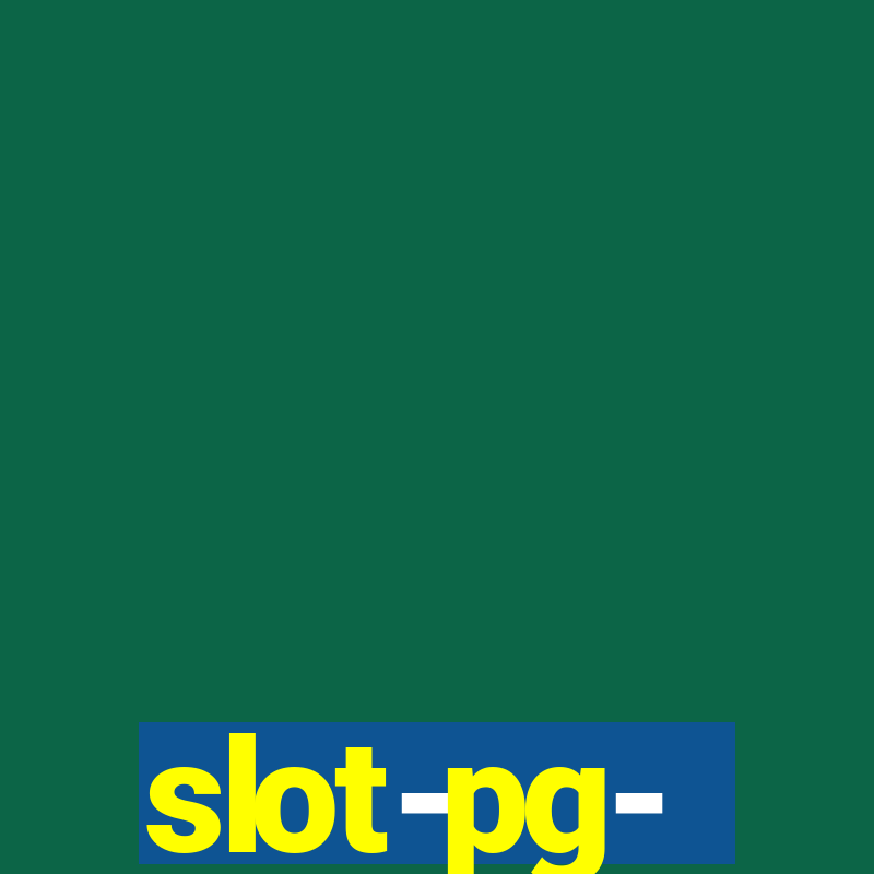 slot-pg-