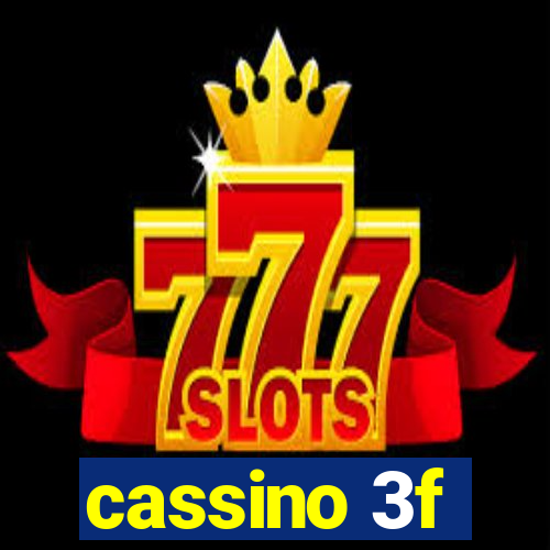 cassino 3f