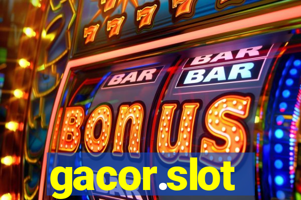 gacor.slot