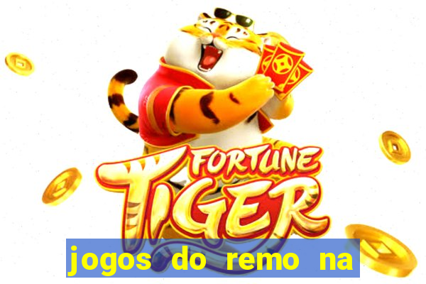 jogos do remo na serie c