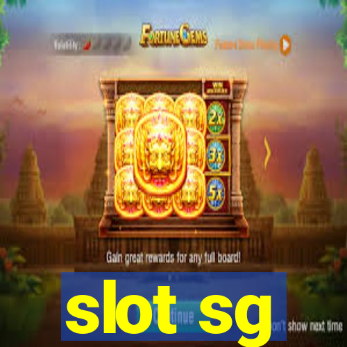 slot sg