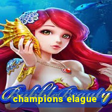 champions elague