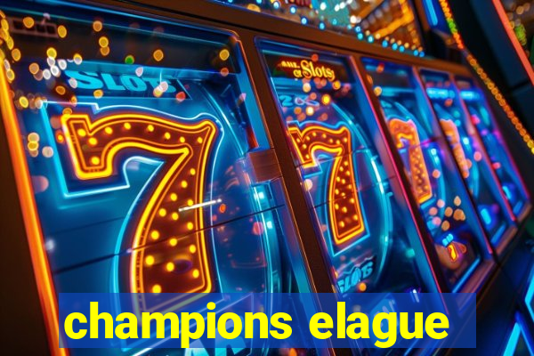 champions elague