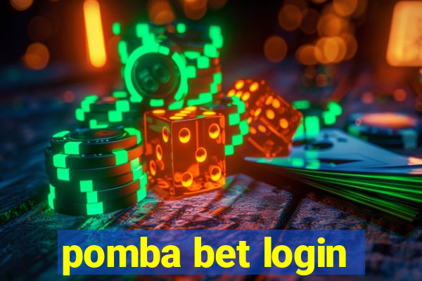 pomba bet login