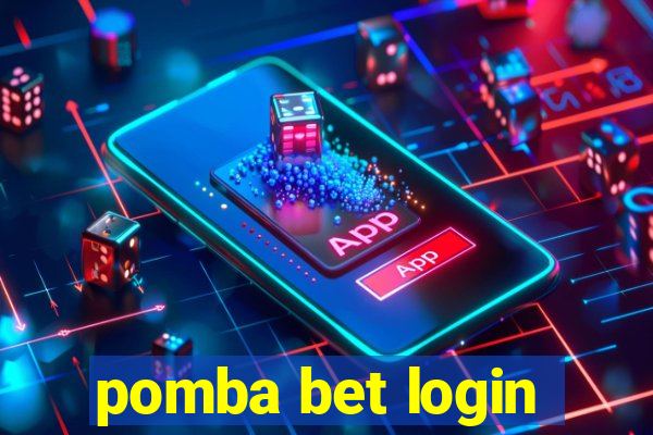 pomba bet login