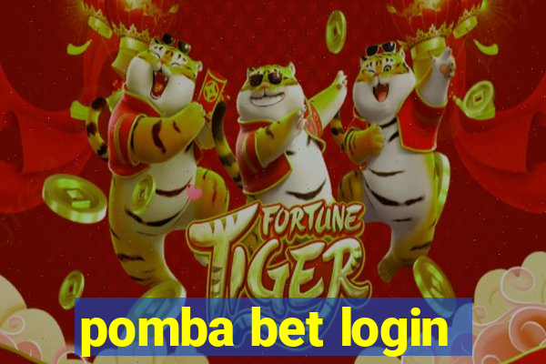 pomba bet login