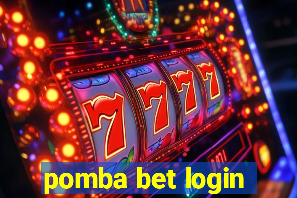 pomba bet login