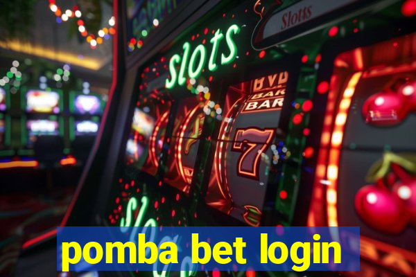 pomba bet login