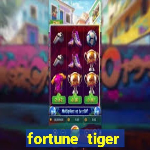 fortune tiger gratis demo