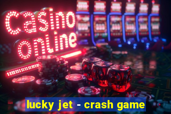 lucky jet - crash game