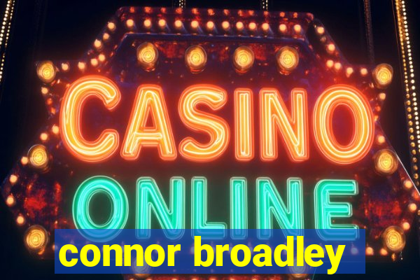 connor broadley