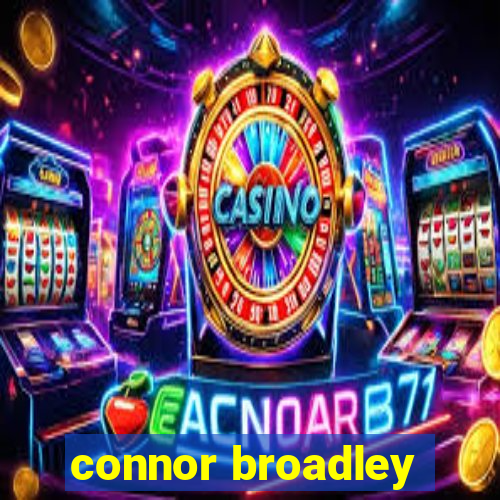 connor broadley