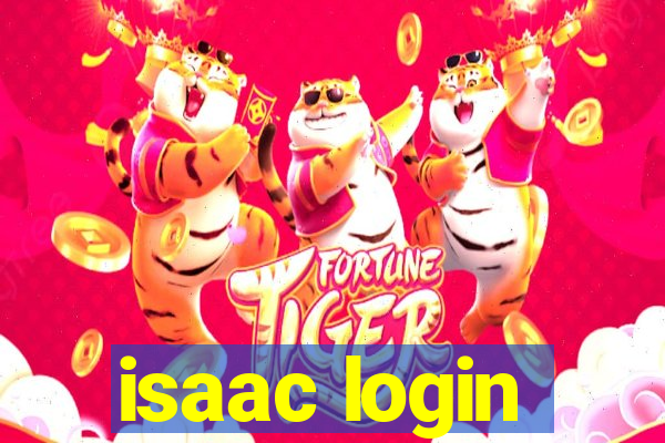 isaac login