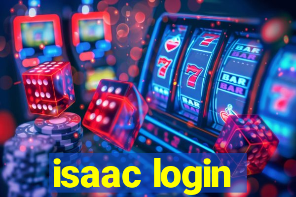 isaac login