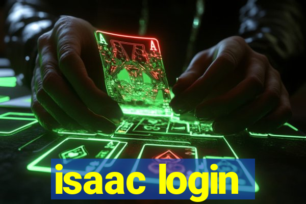 isaac login