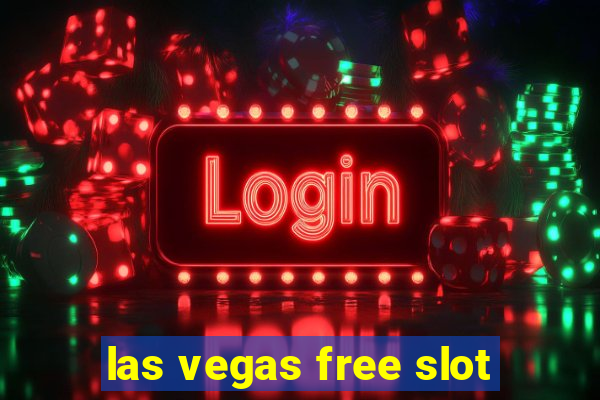 las vegas free slot