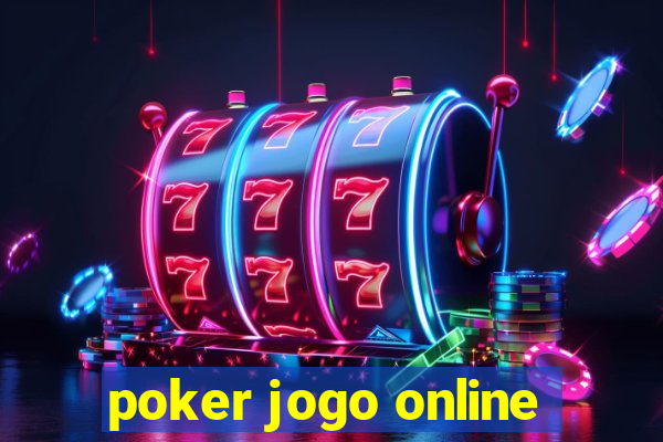 poker jogo online