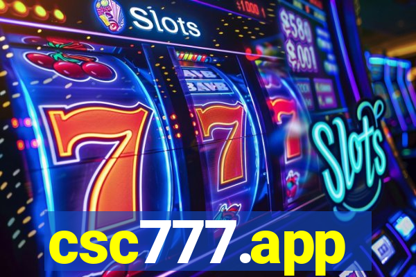 csc777.app