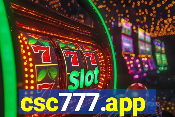 csc777.app