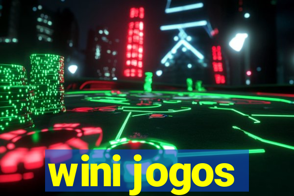 wini jogos