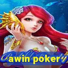 awin poker