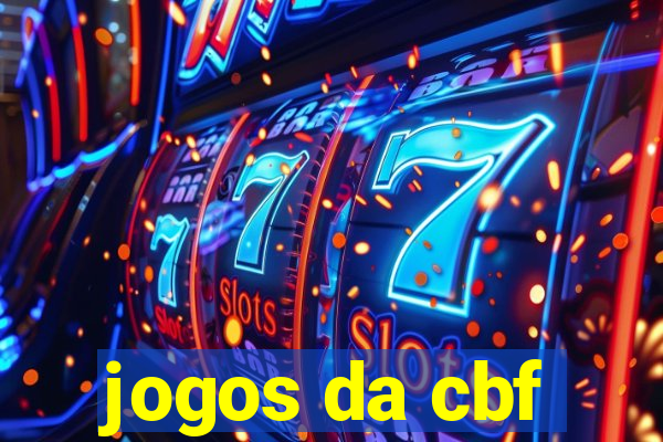 jogos da cbf