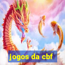 jogos da cbf