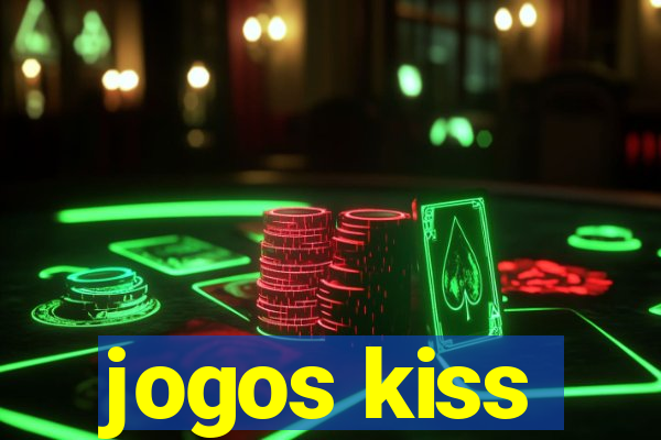 jogos kiss