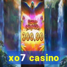 xo7 casino