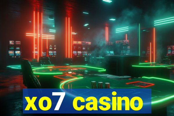 xo7 casino