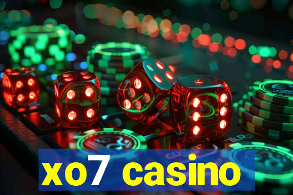 xo7 casino