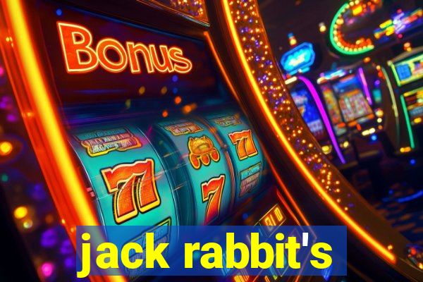 jack rabbit's