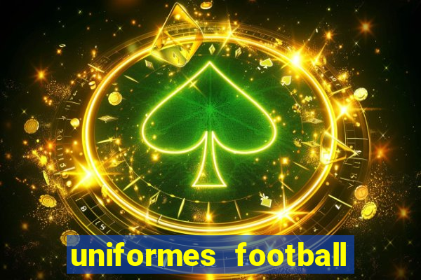 uniformes football league 2024