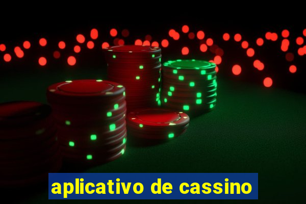 aplicativo de cassino