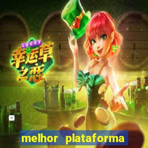 melhor plataforma pg slot